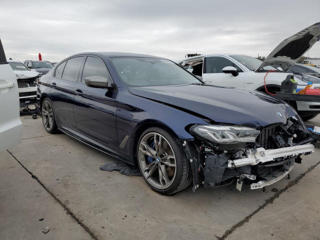 WBA13BK02MCG18980 BMW M550xi