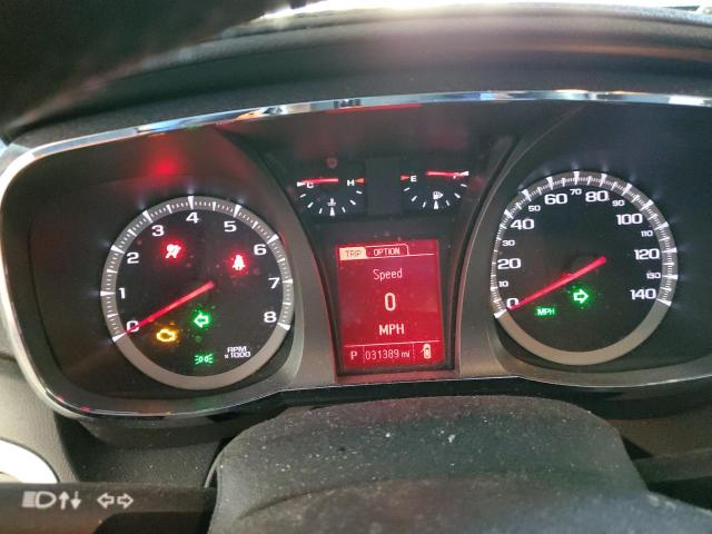 2GKFLTE39H6202011 GMC Terrain Sle