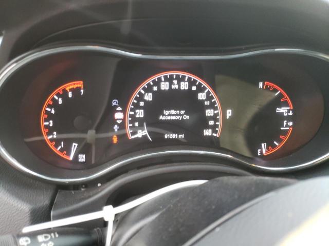 1C4SDHCT2HC796729 Dodge Durango R/t