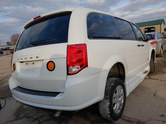 2C7WDGBG2KR786204 Dodge Grand Caravan Se