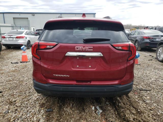 3GKALMEV4JL410610 GMC Terrain Sle