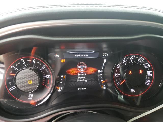 2C3CDZKG8MH586002 Dodge Challenger Gt