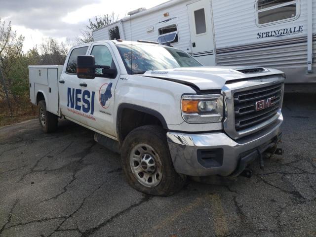 1GT42TEYXKF228213 GMC Sierra K3500