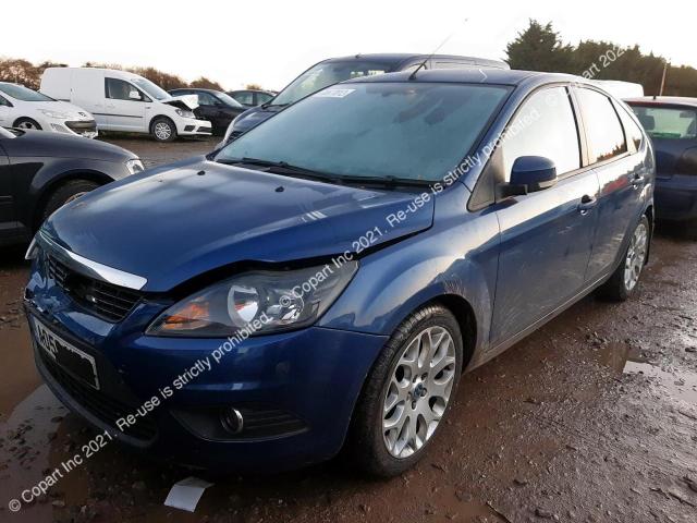 Auction sale of the 2009 Ford Focus Zete, vin: WF0PXXWPDP9R80373, lot number: 68677812