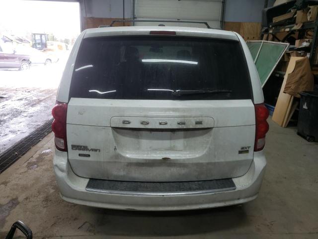 2C4RDGCGXHR733428 Dodge Grand Caravan Sxt