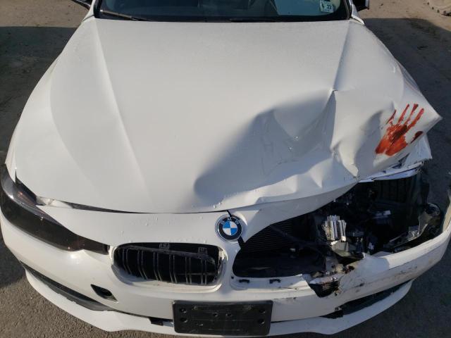 WBA8A3C55JA488430 BMW 320 XI