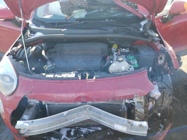 ZFBCFXDT9GP376323 Fiat 500x Lounge