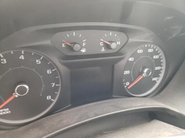 3GKALMEV4JL410610 GMC Terrain Sle