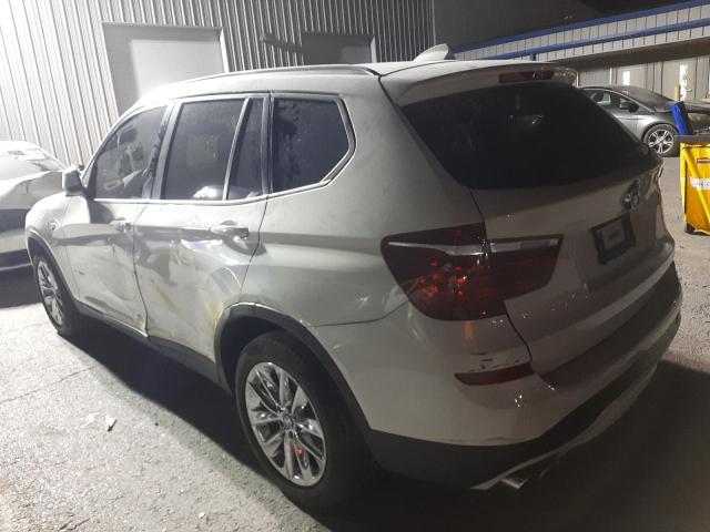 5UXWX9C51G0D69673 BMW X3 Xdrive28i