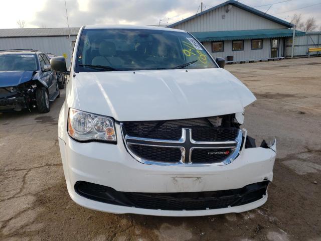 2C7WDGBG2KR786204 Dodge Grand Caravan Se
