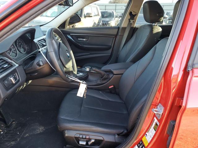 WBA8A3C55JA357692 BMW 320 XI