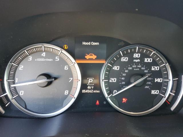 5J8YD4H36JL010398 Acura MDX
