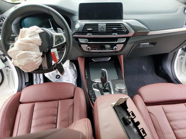 5UX2V1C02M9H17465 BMW X4 Xdrive30i