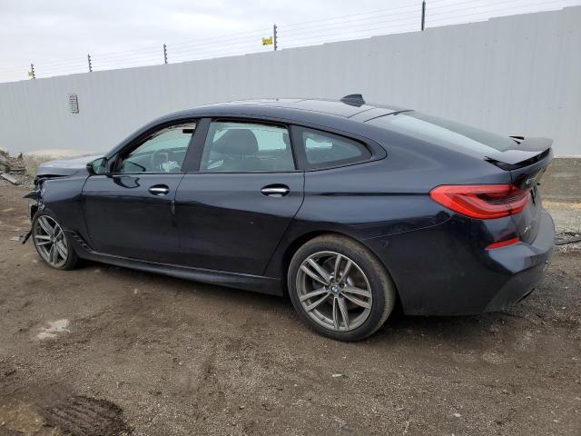 WBAJV6C53JBK07548 BMW 640 Xigt