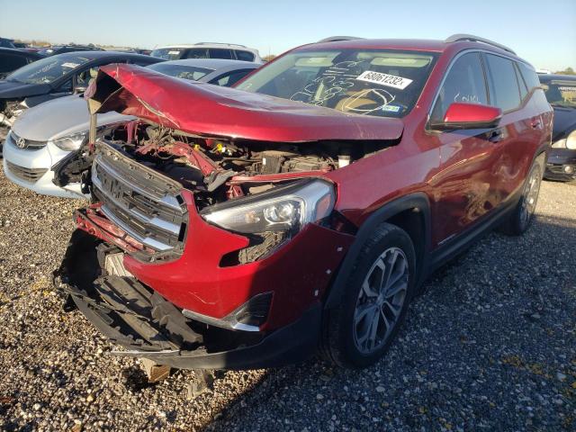 3GKALPEX4KL260311 GMC Terrain Slt
