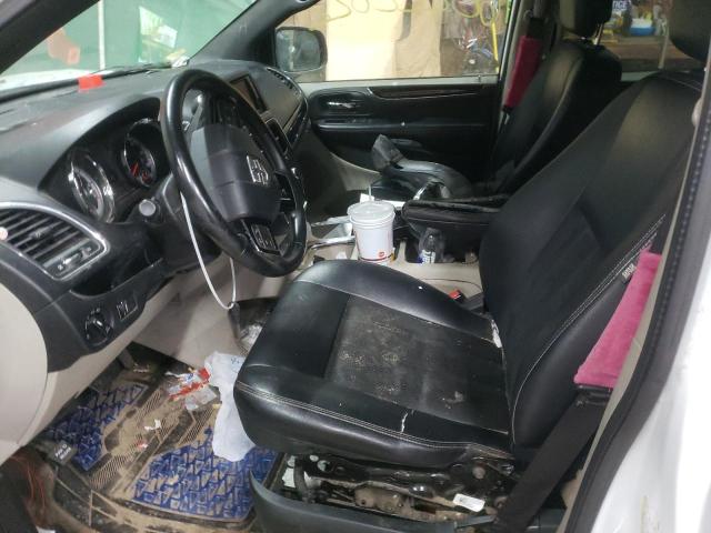 2C4RDGCGXHR733428 Dodge Grand Caravan Sxt
