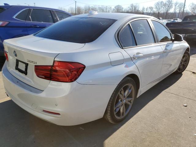 WBA8A3C31HK692970 BMW 320 XI