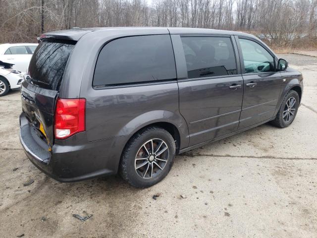2C4RDGBG0ER379366 Dodge Grand Caravan Se