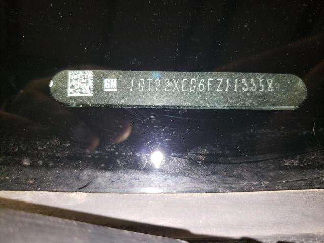 1GT22XEG6FZ113358 GMC Sierra K2500 Heavy Duty