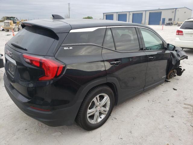 3GKALMEV9JL357242 GMC Terrain Sle