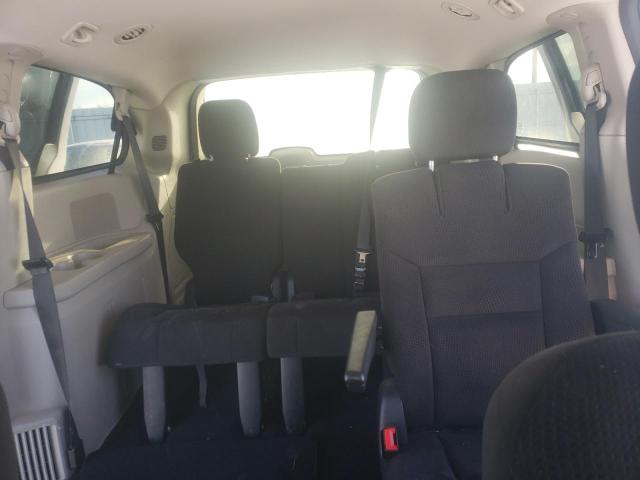 2C4RDGBG2ER220459 Dodge Grand Caravan Se