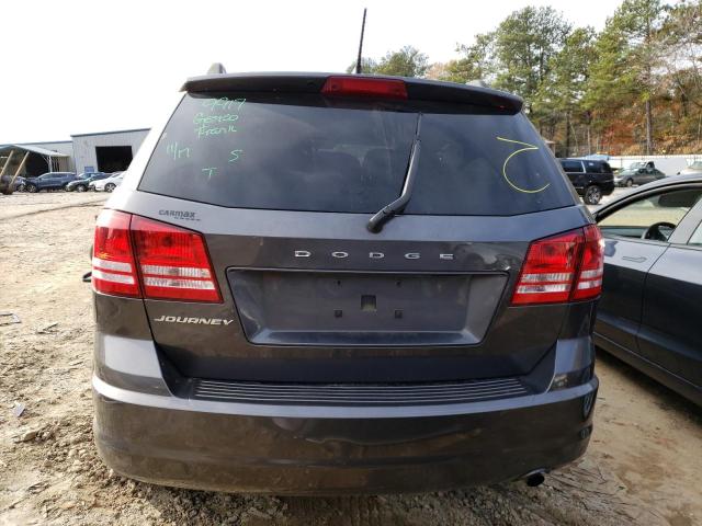 3C4PDCAB4HT558744 Dodge JOURNEY SE