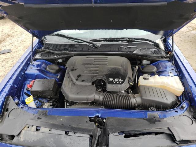 2C3CDZKG8MH586002 Dodge Challenger Gt