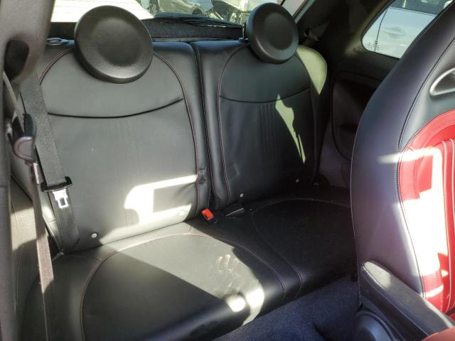3C3CFFFH9FT522377 Fiat 500 ABARTH