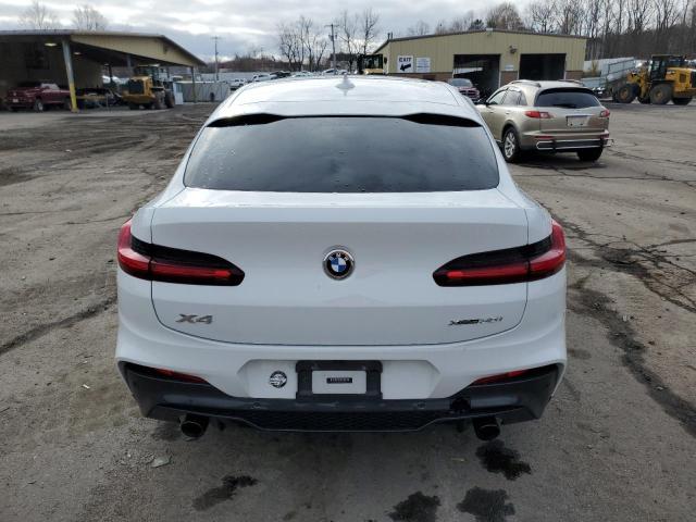 5UX2V1C02M9H17465 BMW X4 Xdrive30i