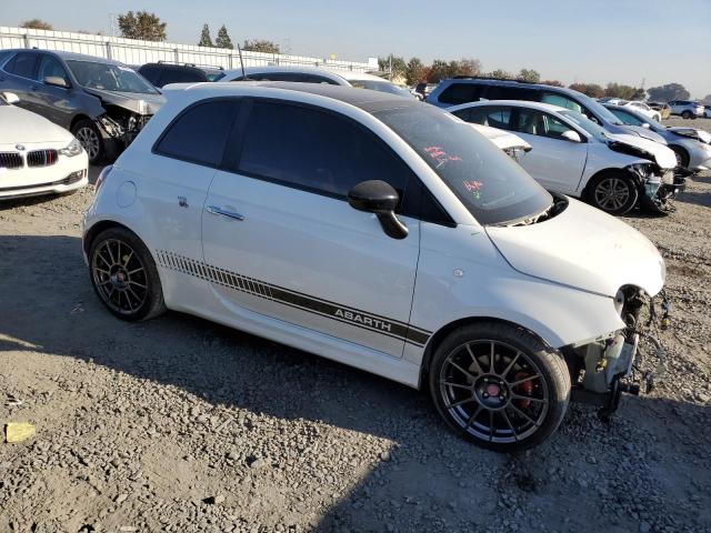 3C3CFFFH9FT522377 Fiat 500 ABARTH