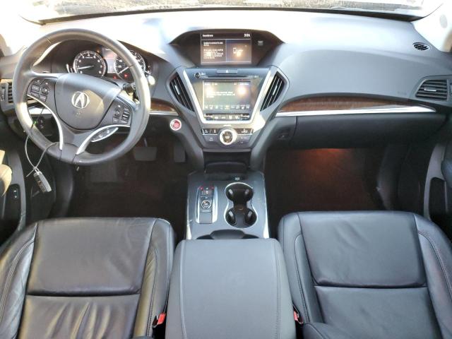 5J8YD4H36JL010398 Acura MDX