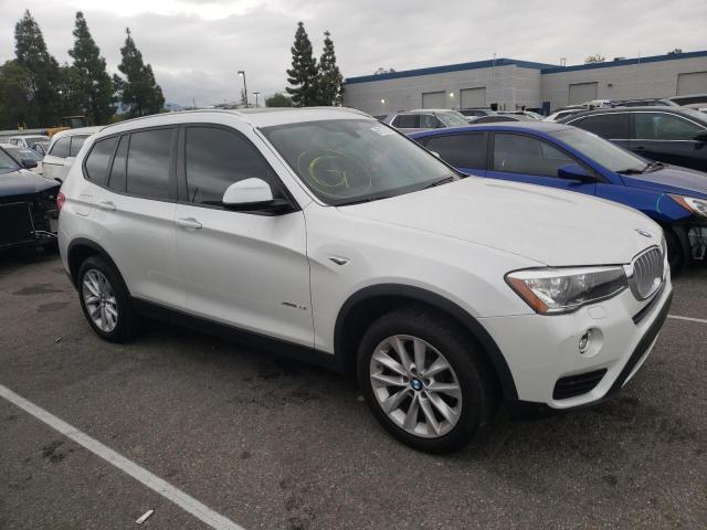 5UXWX9C59G0D87287 BMW X3 Xdrive28i