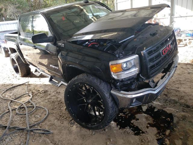 3GTU2UEC0FG456039 GMC Sierra K1500 Sle