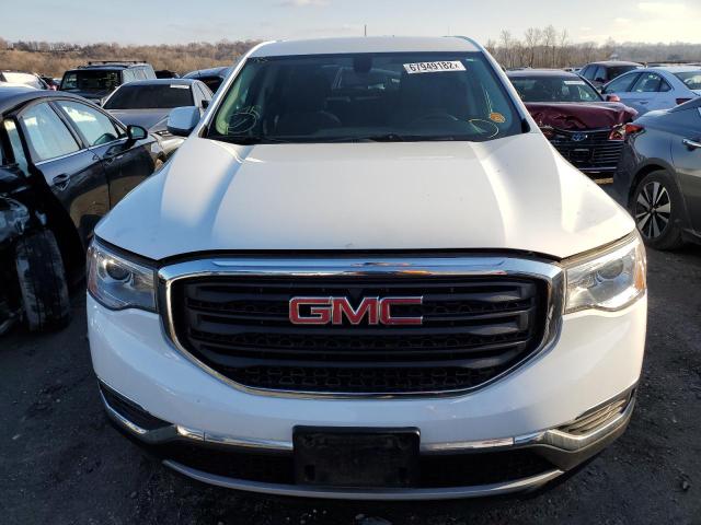 1GKKNKLA3KZ257246 GMC ACADIA SLE