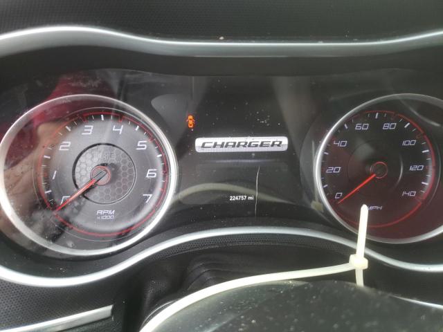2C3CDXHG5FH799228 Dodge Charger Sxt
