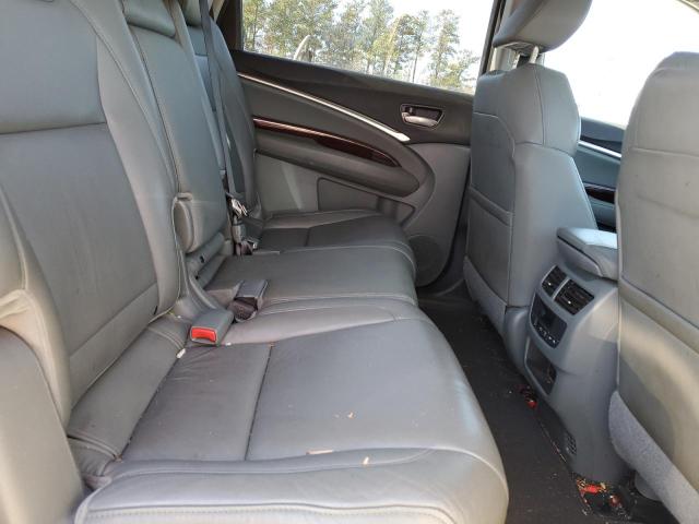 5FRYD3H44GB007804 Acura Mdx Technology