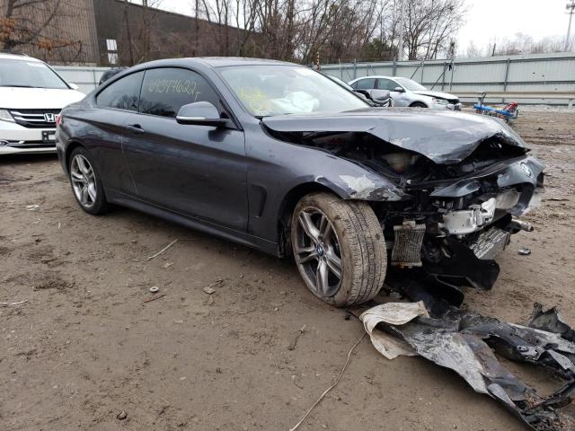 WBA3R5C54FK372569 BMW 435 Xi