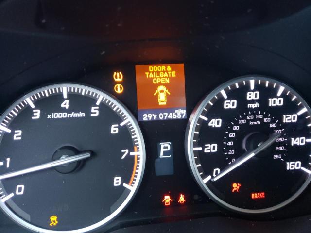5J8TB3H58FL010700 Acura Rdx Technology