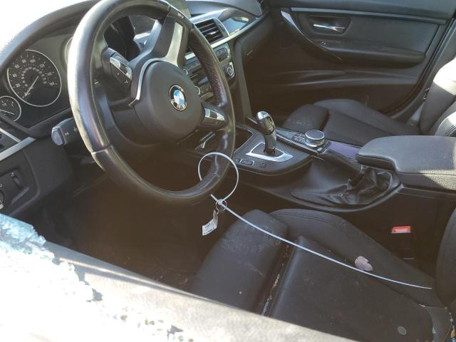 WBA8A3C31HK692970 BMW 320 XI