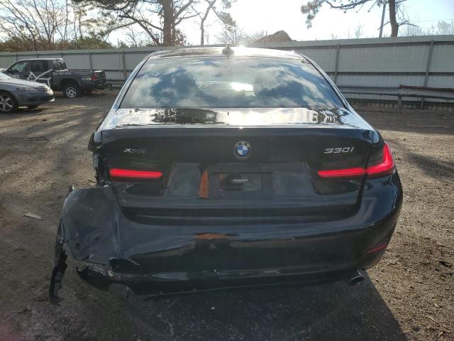 WBA5R7C02MFL11168 BMW 330XI