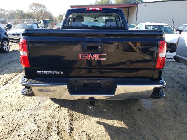 1GTV2LEC0GZ120911 GMC Sierra K1500