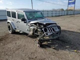 2015 Jeep Wrangler Unlimited Sahara VIN: 1C4HJWEG7FL541076 Lot: 67802432