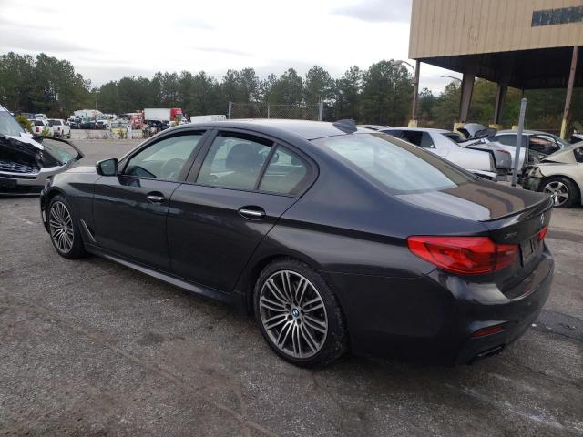 WBAJB9C54JB035413 BMW M550xi