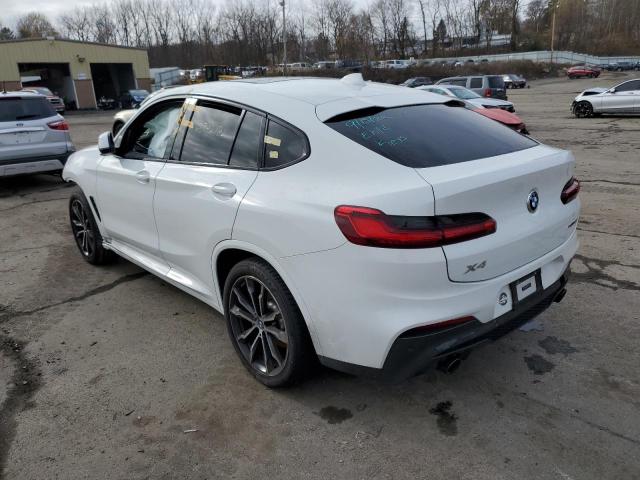 5UX2V1C02M9H17465 BMW X4 Xdrive30i