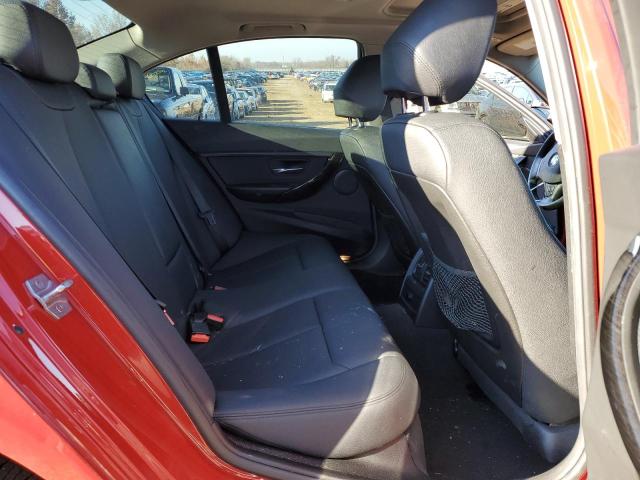 WBA8A3C55JA357692 BMW 320 XI