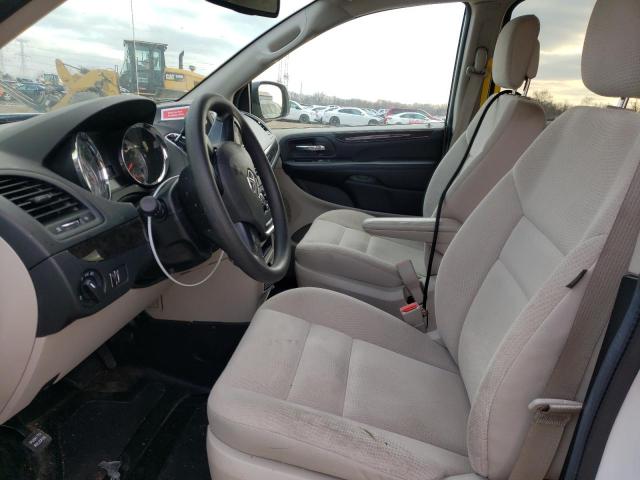 2C7WDGBG2KR786204 Dodge Grand Caravan Se