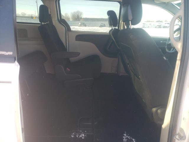 2C4RDGBG2ER220459 Dodge Grand Caravan Se