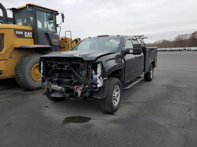 2GD22NEG3K1239597 GMC Sierra K2500 Heavy Duty