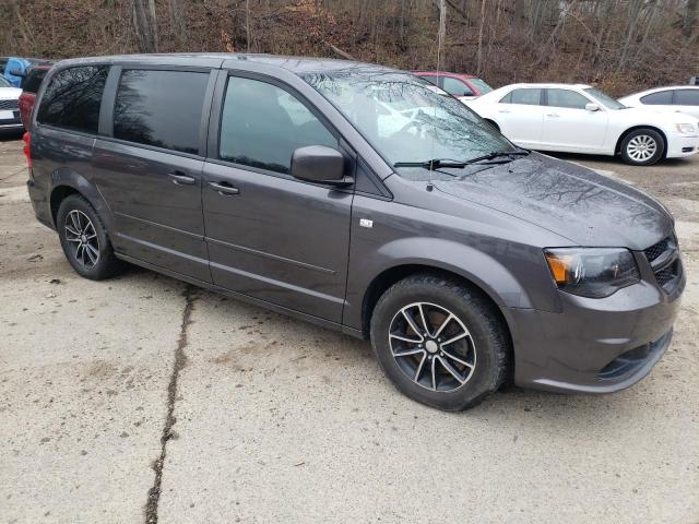 2C4RDGBG0ER379366 Dodge Grand Caravan Se