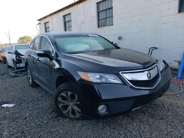 5J8TB3H58FL010700 Acura Rdx Technology
